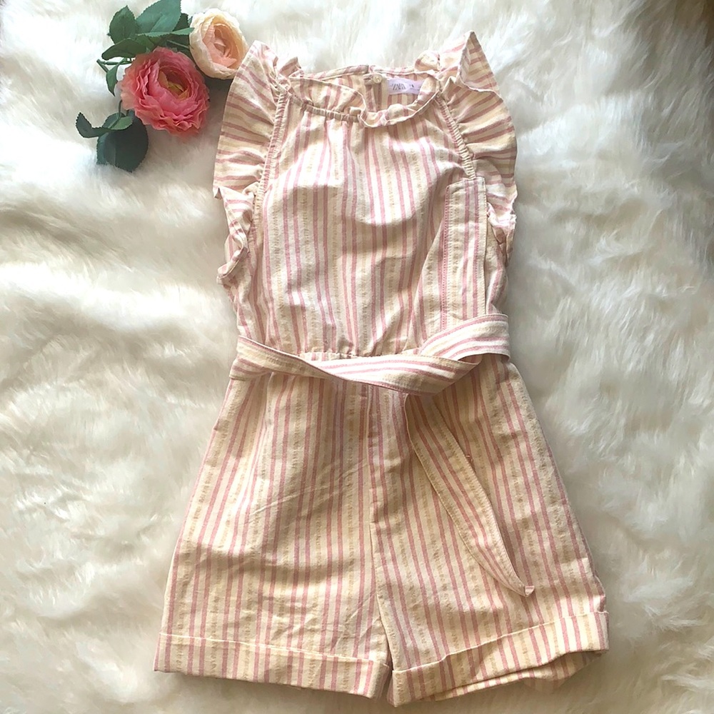 Cute Zara jumpsuit